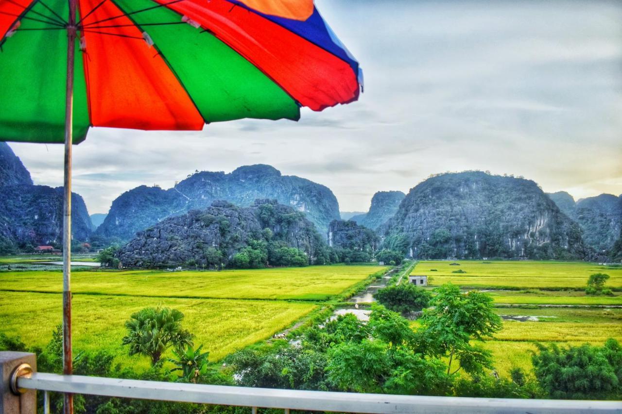 Hang Mua Central Homestay Ниньбинь Экстерьер фото