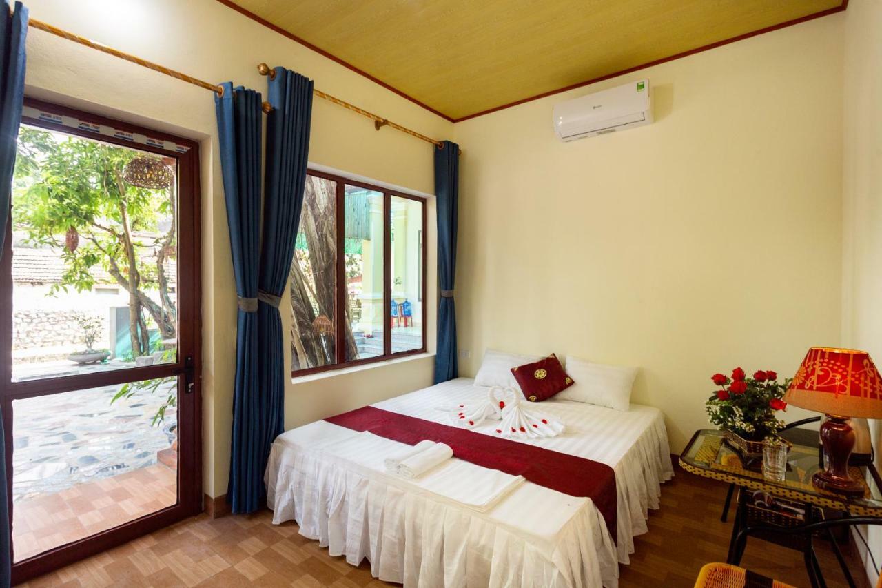 Hang Mua Central Homestay Ниньбинь Экстерьер фото