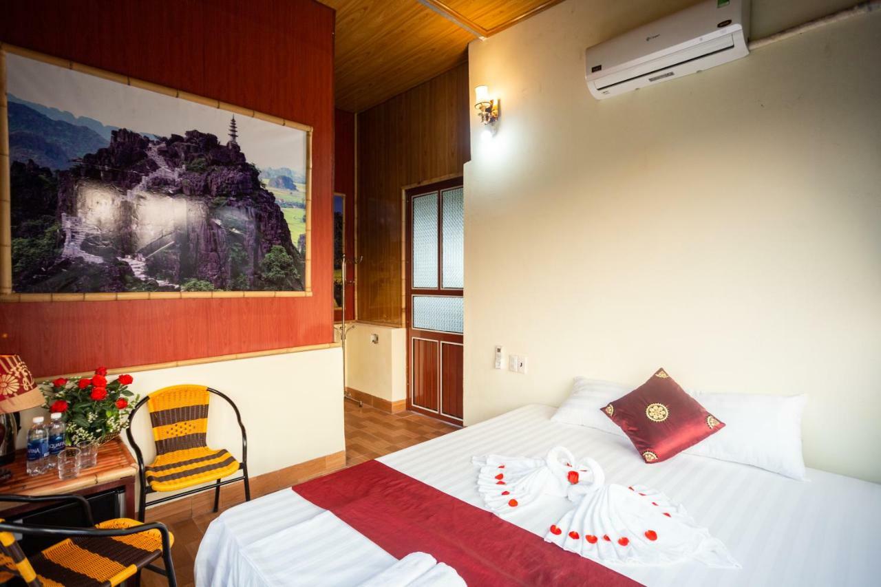Hang Mua Central Homestay Ниньбинь Экстерьер фото