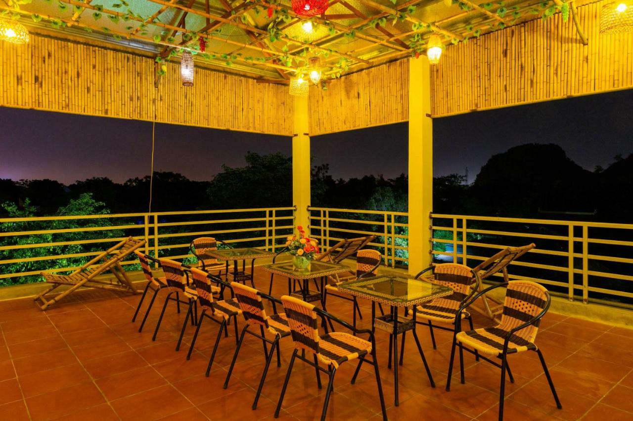 Hang Mua Central Homestay Ниньбинь Экстерьер фото