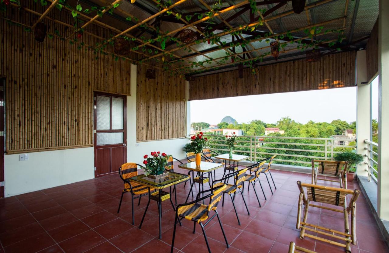 Hang Mua Central Homestay Ниньбинь Экстерьер фото