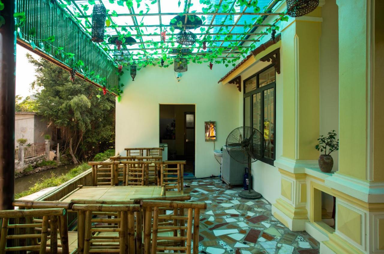 Hang Mua Central Homestay Ниньбинь Экстерьер фото