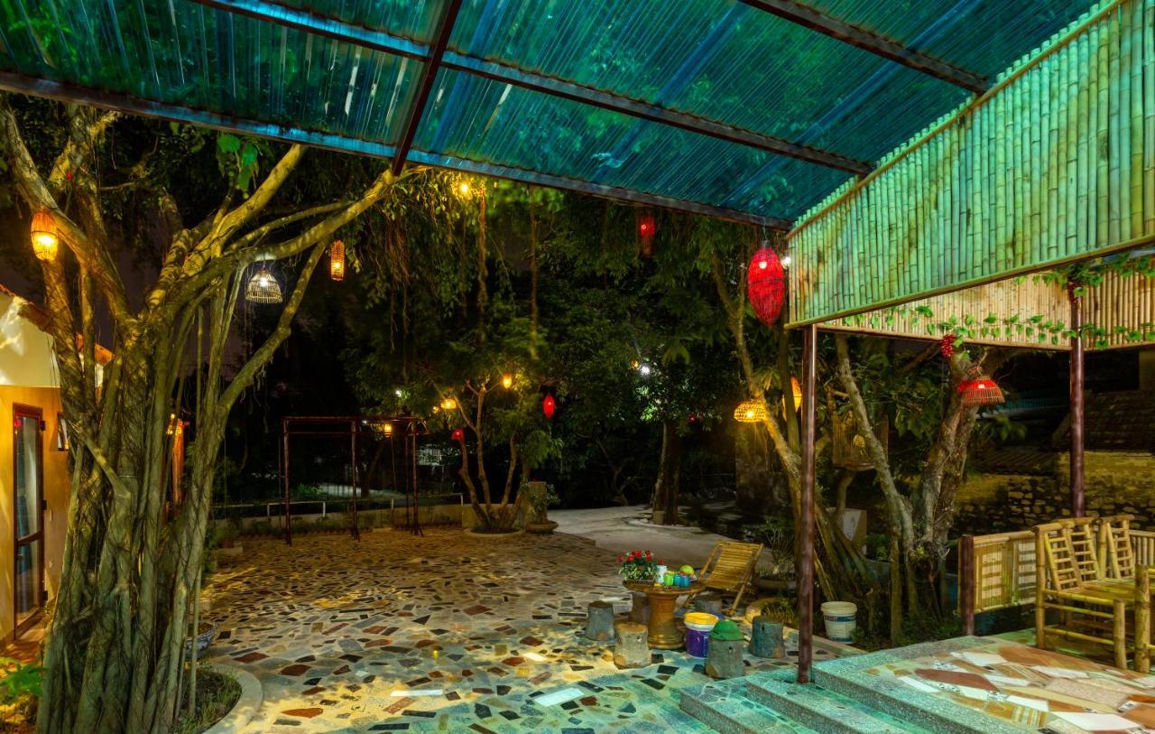 Hang Mua Central Homestay Ниньбинь Экстерьер фото