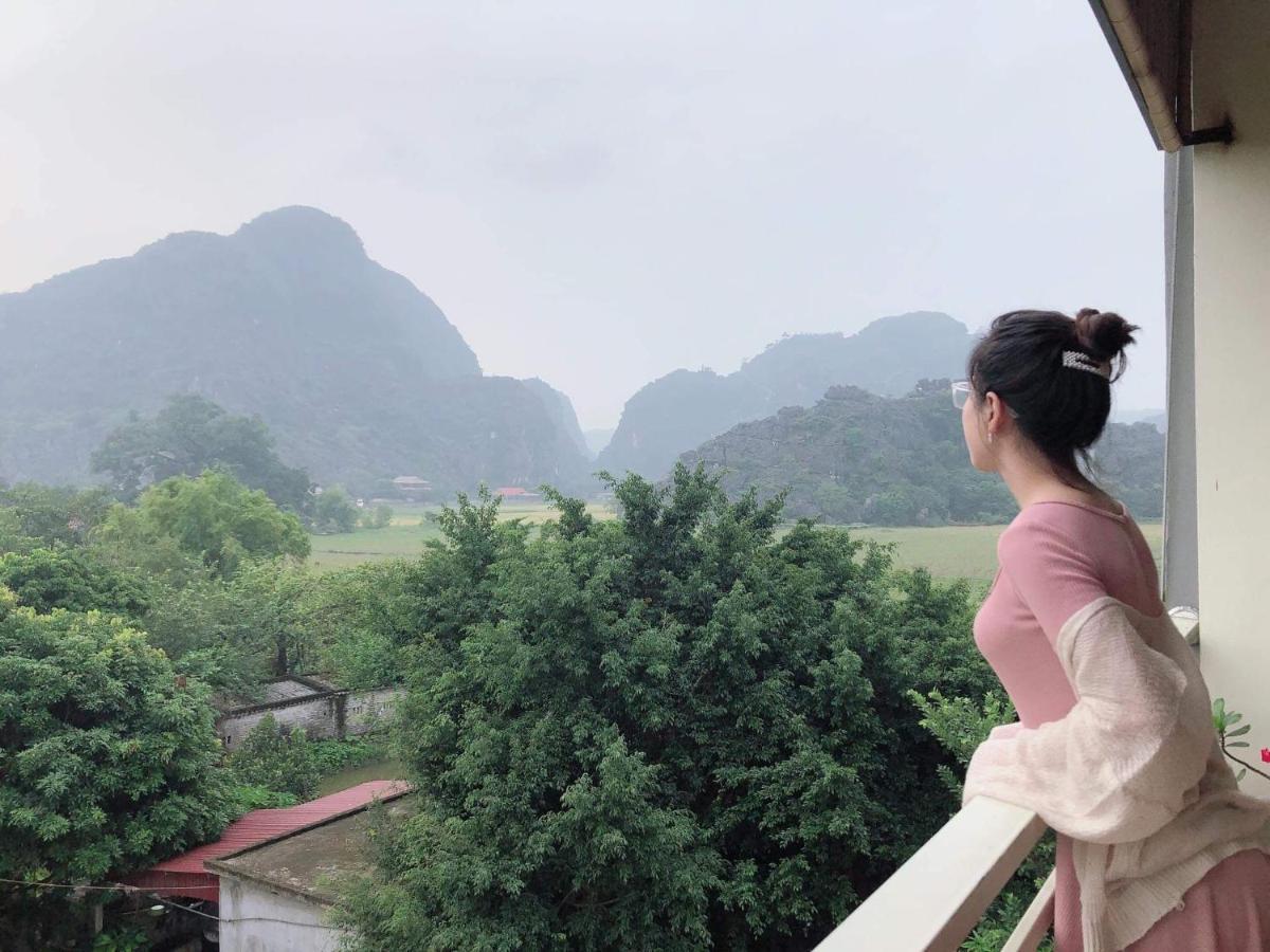 Hang Mua Central Homestay Ниньбинь Экстерьер фото