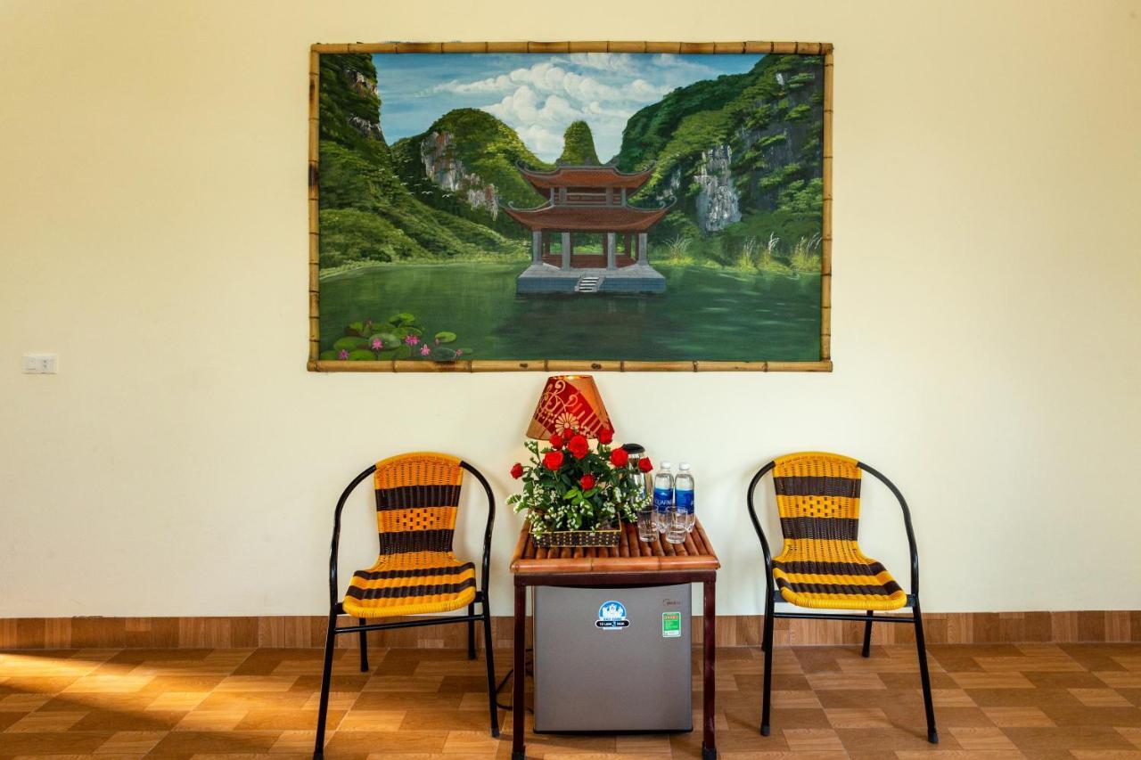 Hang Mua Central Homestay Ниньбинь Экстерьер фото