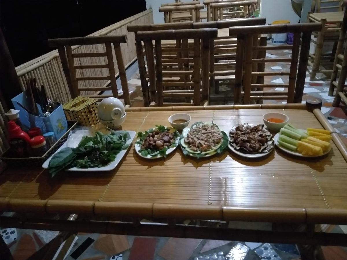 Hang Mua Central Homestay Ниньбинь Экстерьер фото