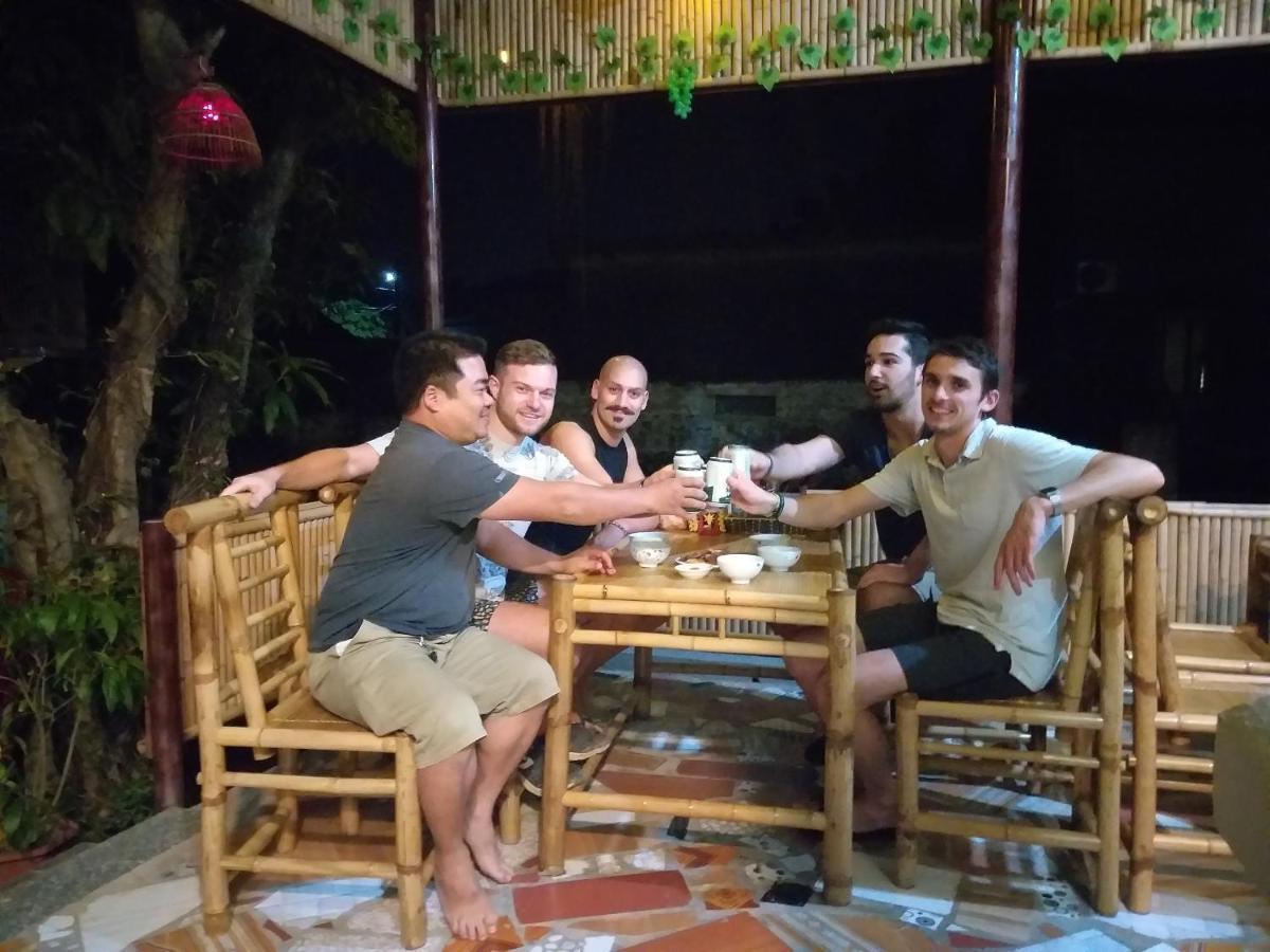 Hang Mua Central Homestay Ниньбинь Экстерьер фото