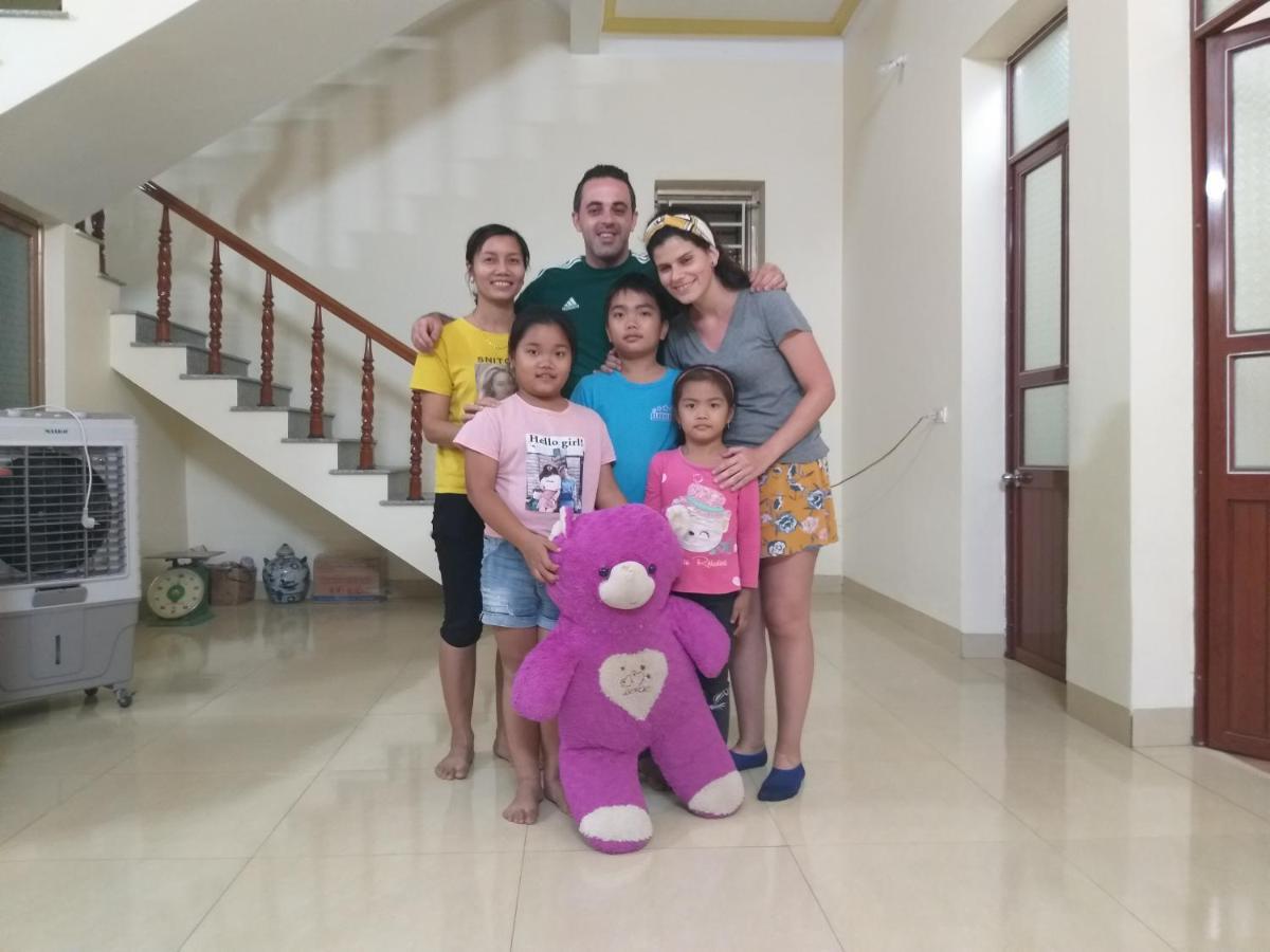 Hang Mua Central Homestay Ниньбинь Экстерьер фото