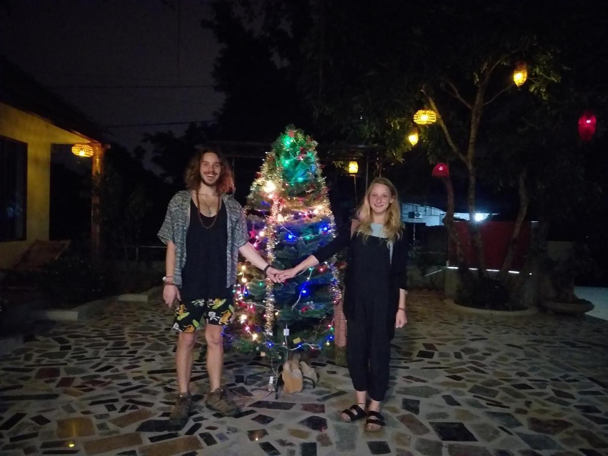 Hang Mua Central Homestay Ниньбинь Экстерьер фото