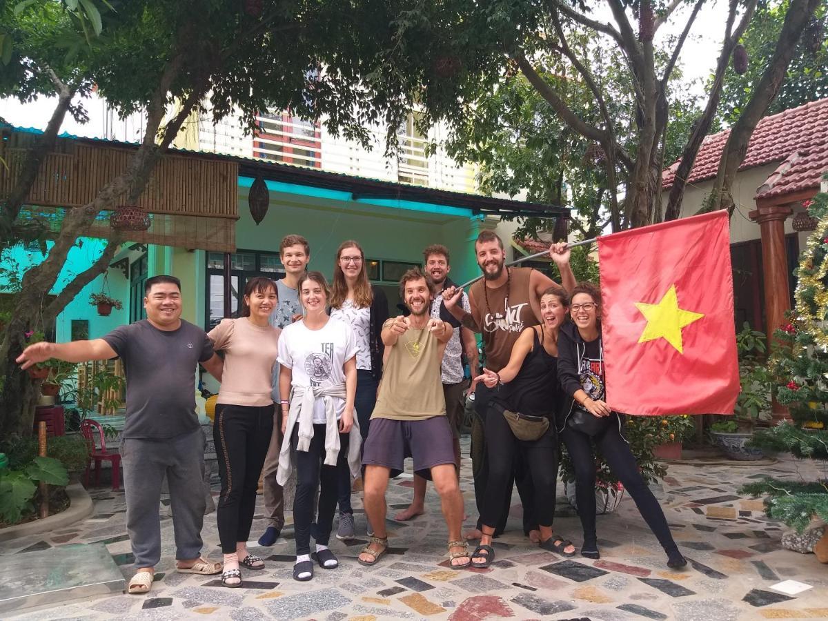 Hang Mua Central Homestay Ниньбинь Экстерьер фото