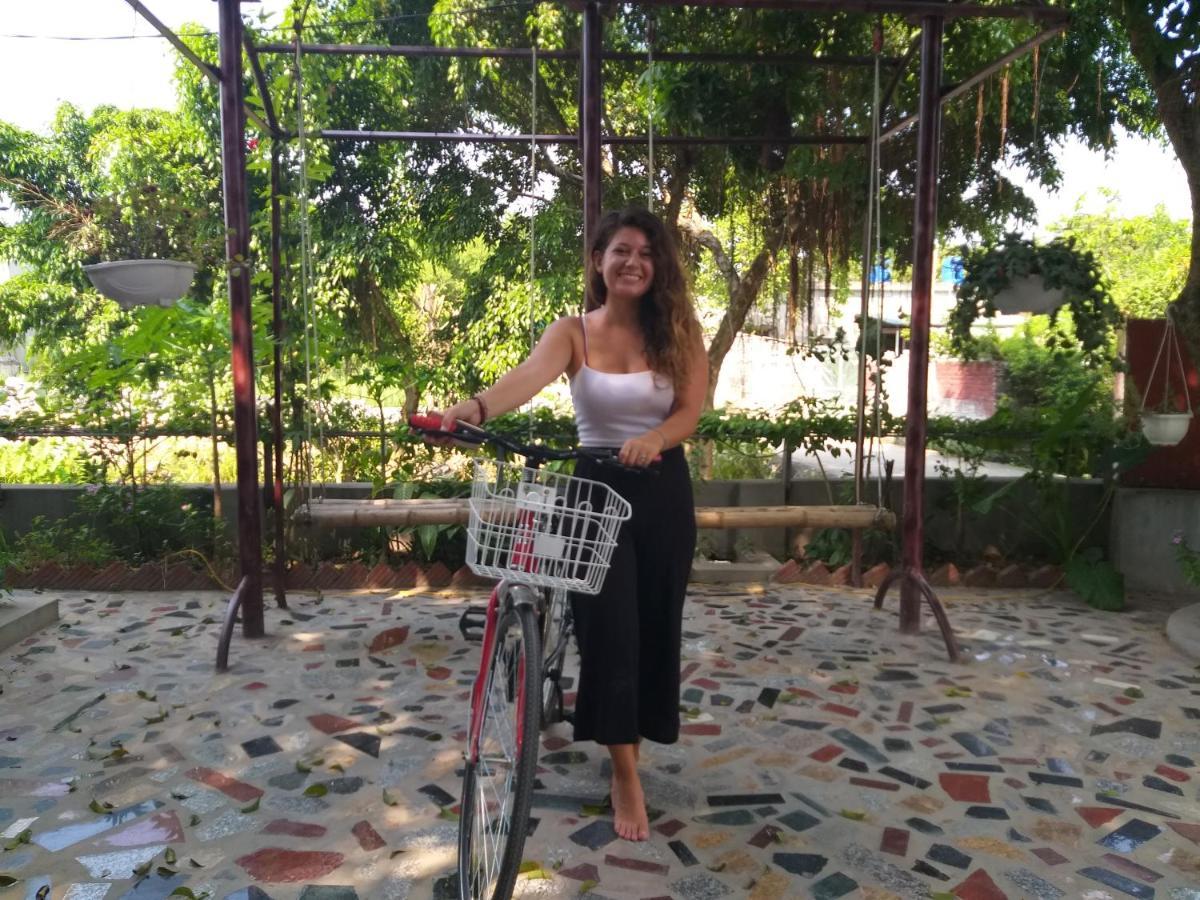 Hang Mua Central Homestay Ниньбинь Экстерьер фото